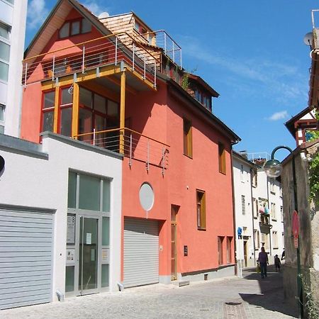 Beliebtes City-Apartment Reutlingen Bagian luar foto