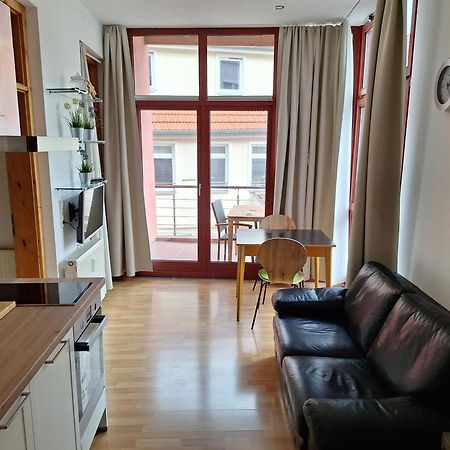 Beliebtes City-Apartment Reutlingen Bagian luar foto