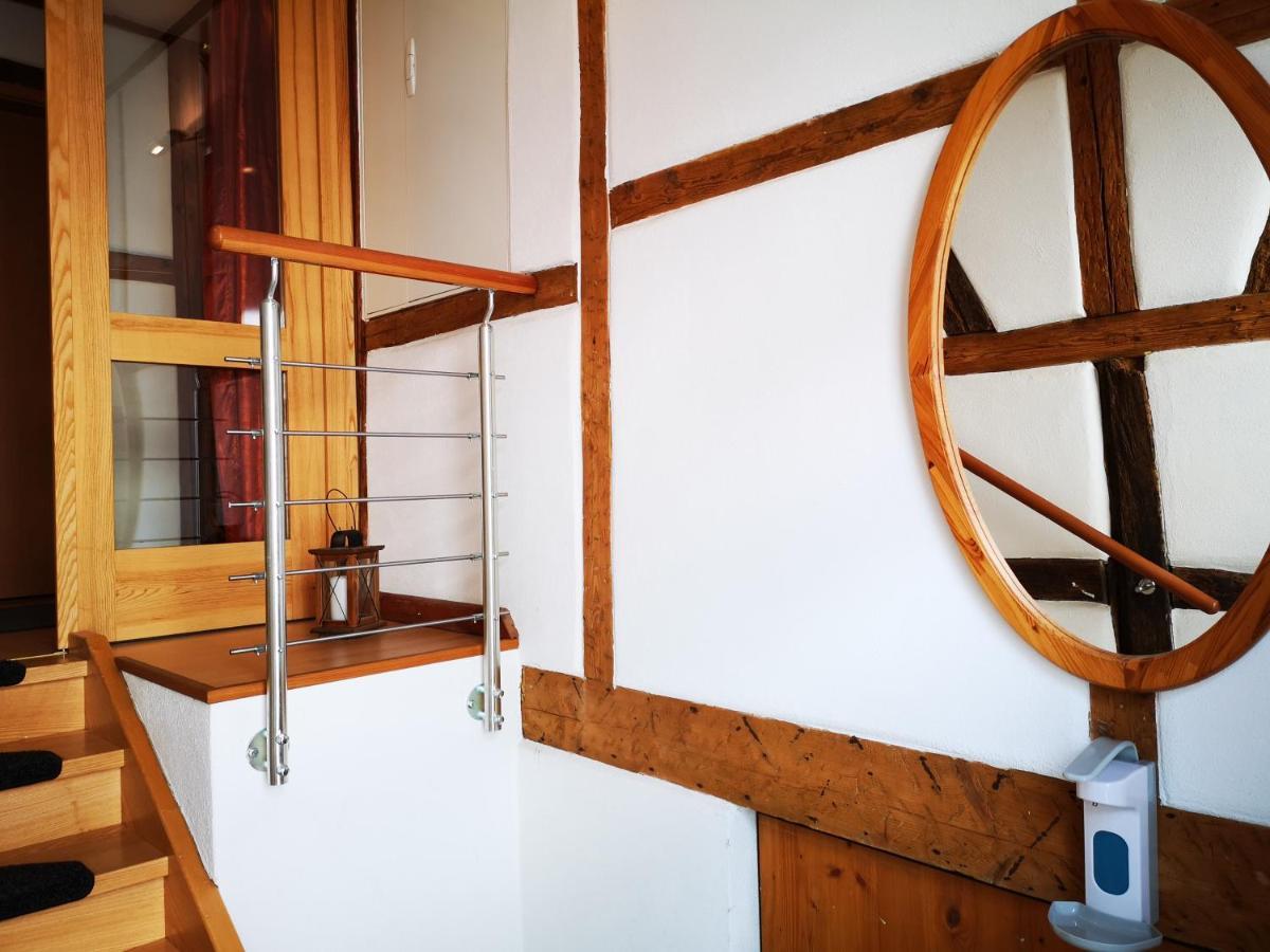 Beliebtes City-Apartment Reutlingen Bagian luar foto