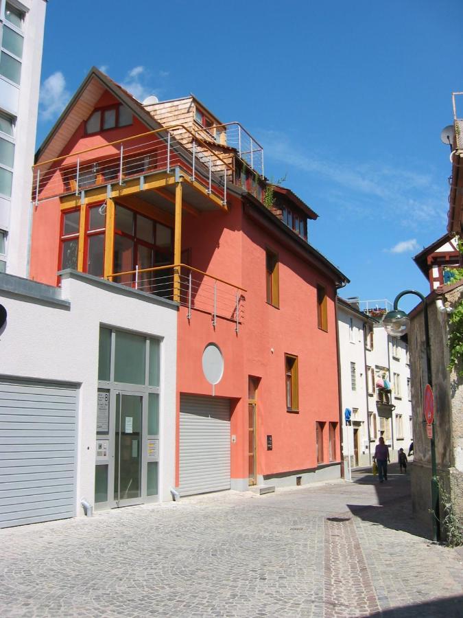 Beliebtes City-Apartment Reutlingen Bagian luar foto