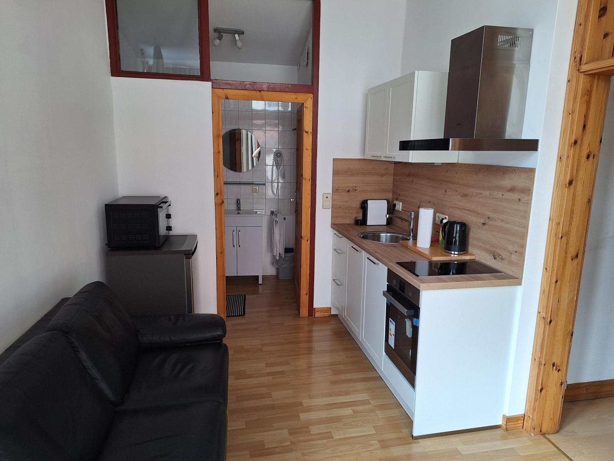 Beliebtes City-Apartment Reutlingen Bagian luar foto